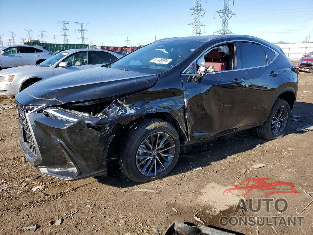 LEXUS NX 350 PRE 2024 - 2T2GGCEZ5RC046828