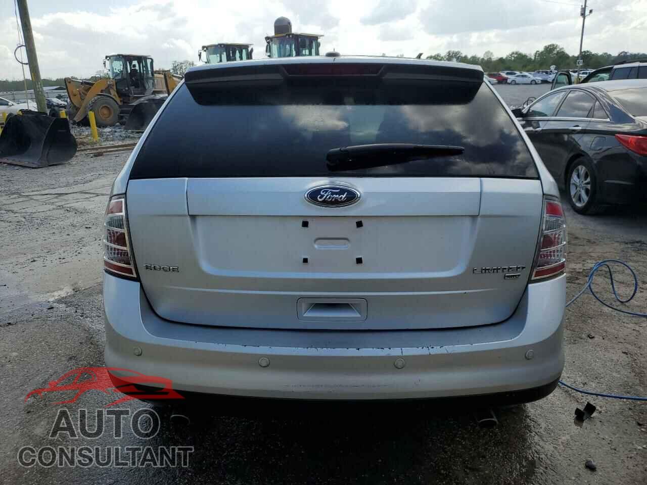 FORD EDGE 2010 - 2FMDK4KC7ABB46997