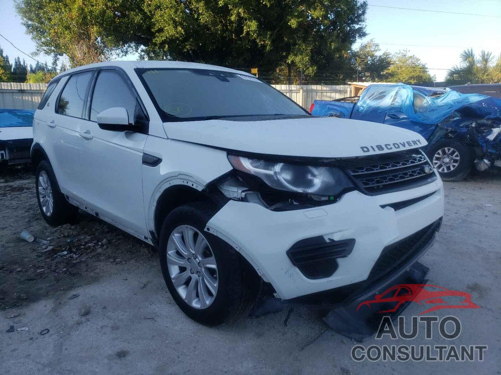 LAND ROVER DISCOVERY 2017 - SALCP2BG0HH688215