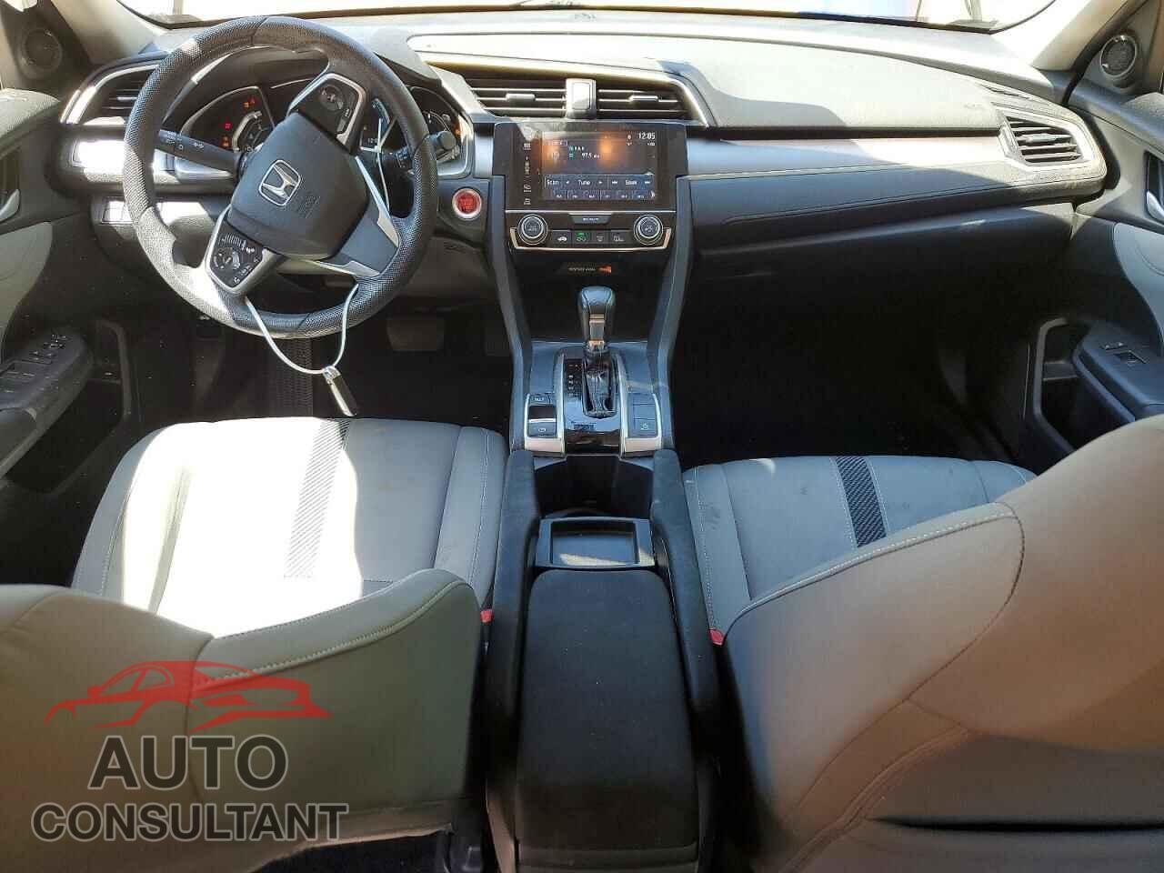 HONDA CIVIC 2016 - 19XFC2F79GE245964