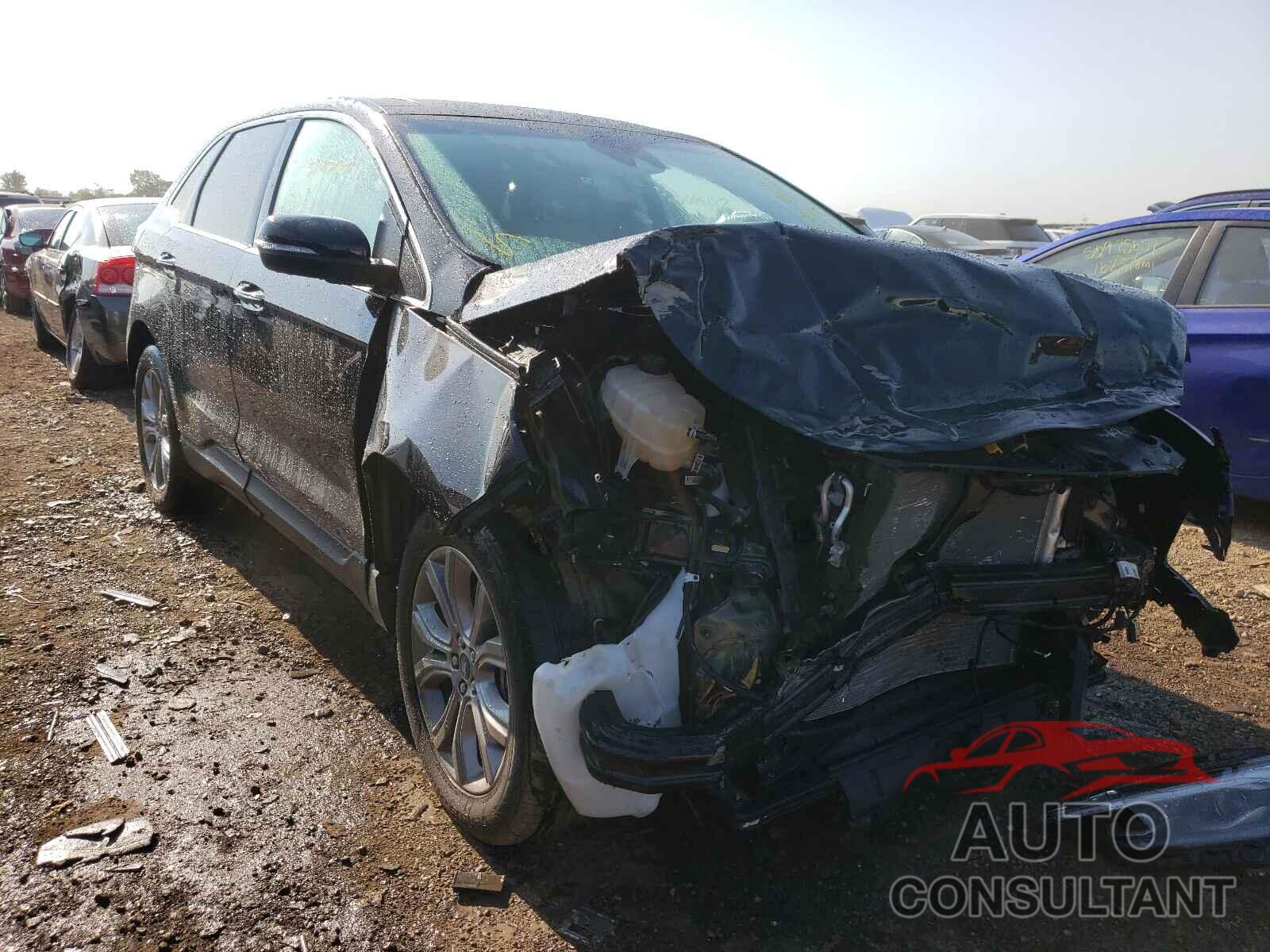 FORD EDGE 2019 - 2FMPK4K9XKBB97994