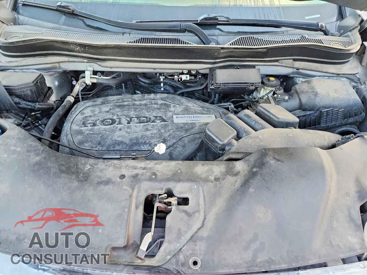 HONDA RIDGELINE 2017 - 5FPYK3F50HB025955