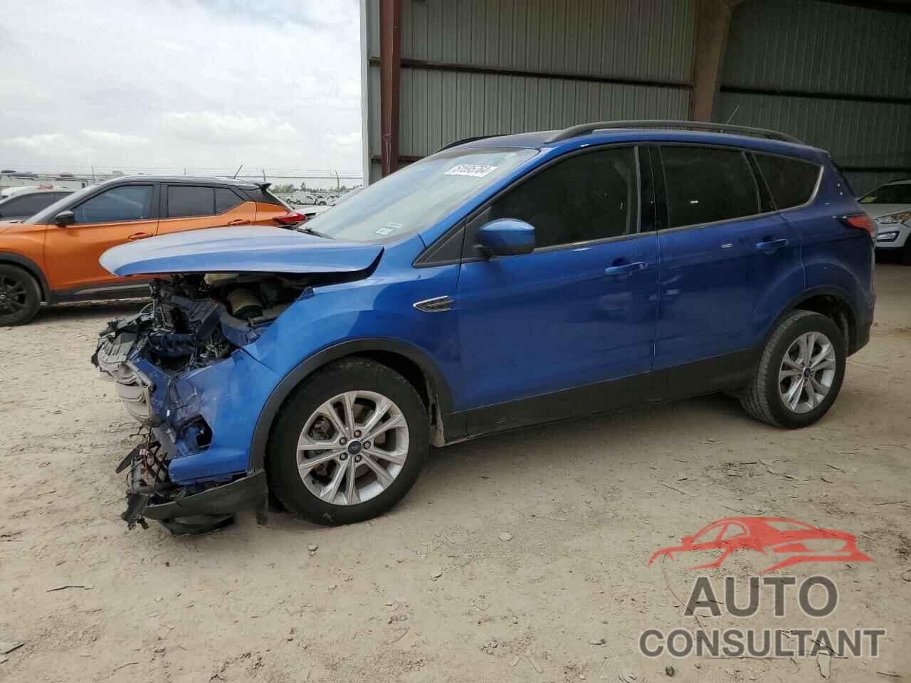 FORD ESCAPE 2018 - 1FMCU9HD6JUB52559