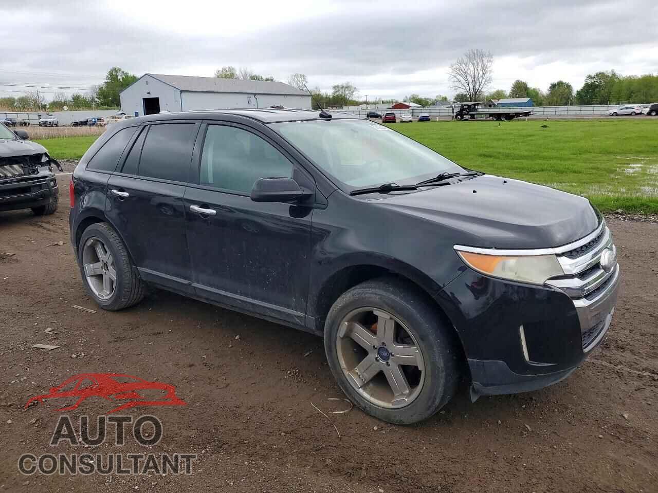 FORD EDGE 2011 - 2FMDK3JC6BBB59835