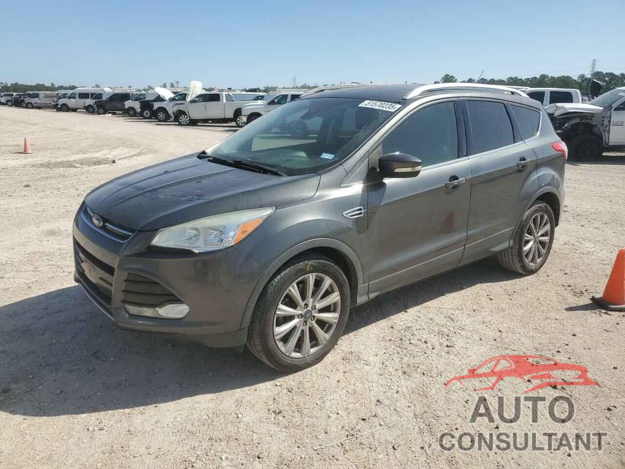 FORD ESCAPE 2016 - 1FMCU0J91GUB71000