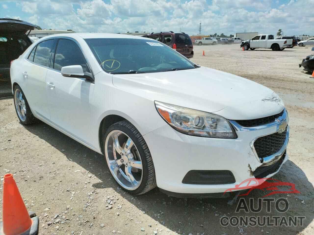 CHEVROLET MALIBU 2016 - 1G11C5SA0GF148857