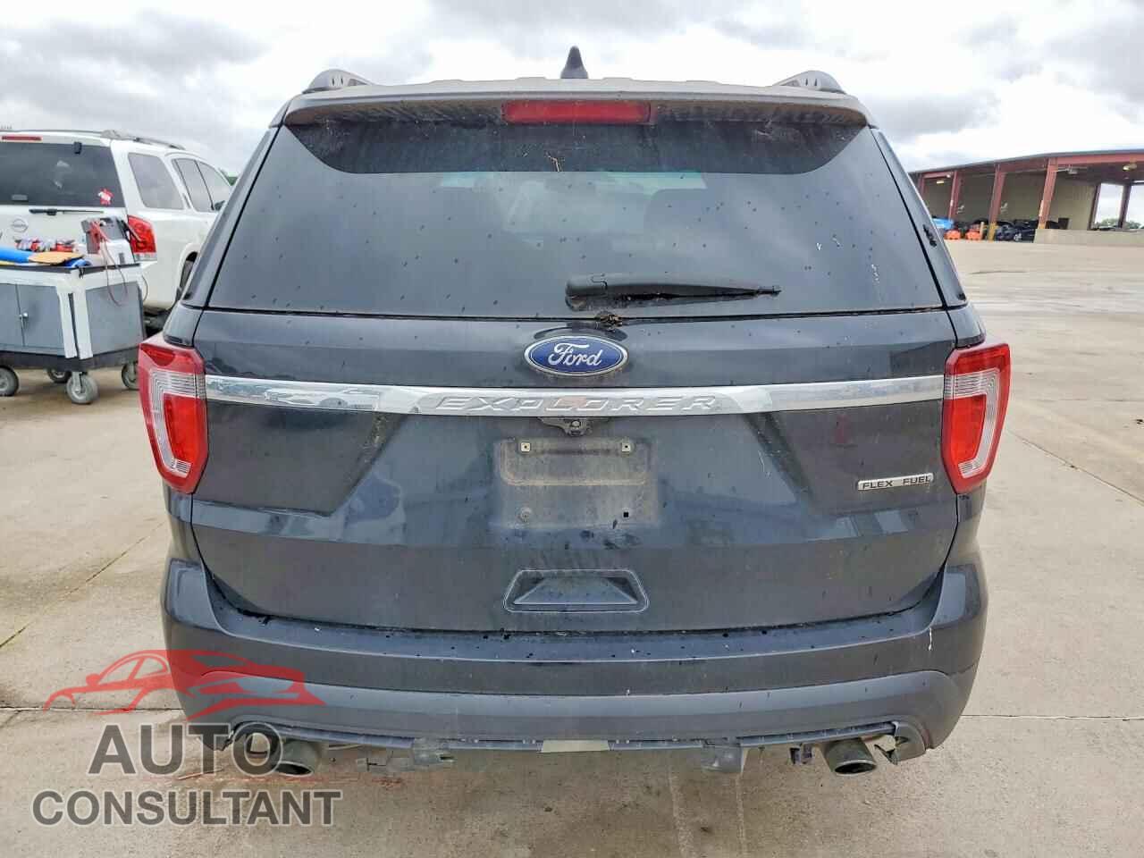 FORD EXPLORER 2016 - 1FM5K7B87GGD04502