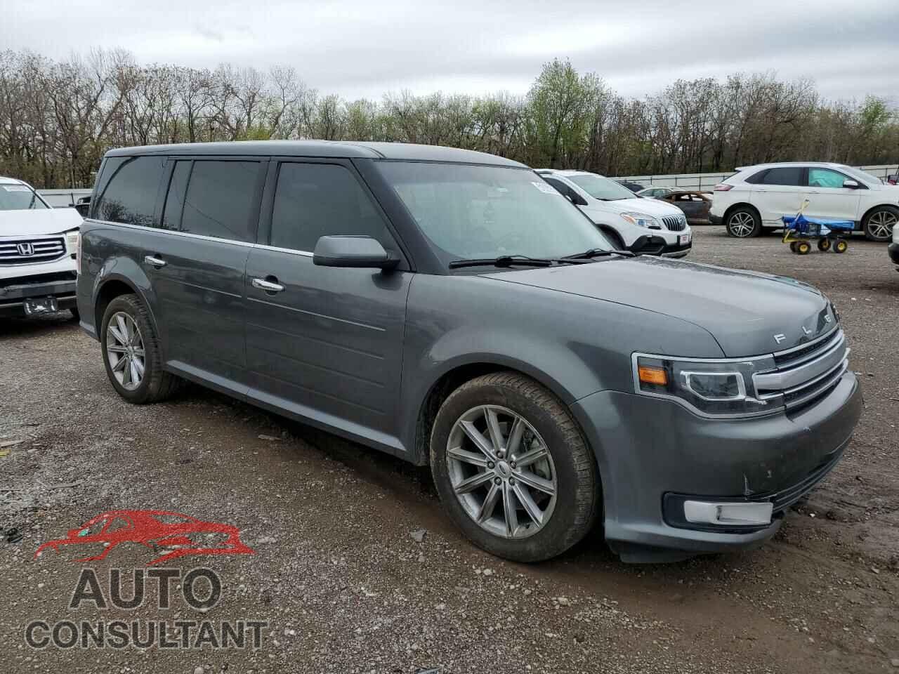 FORD FLEX 2019 - 2FMGK5D8XKBA29458