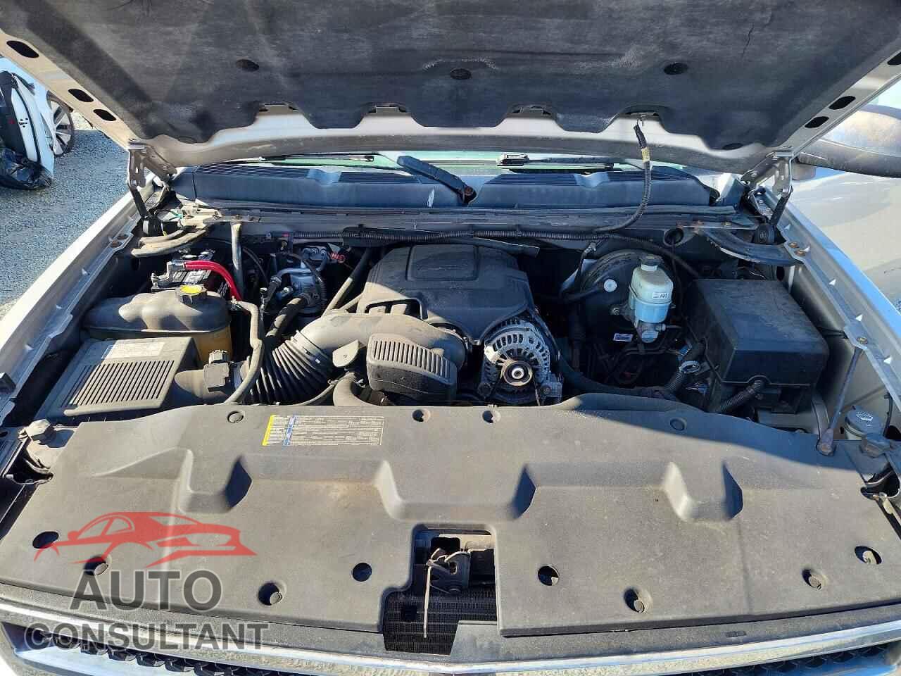 CHEVROLET SILVERADO 2009 - 2GCEC19C891121375