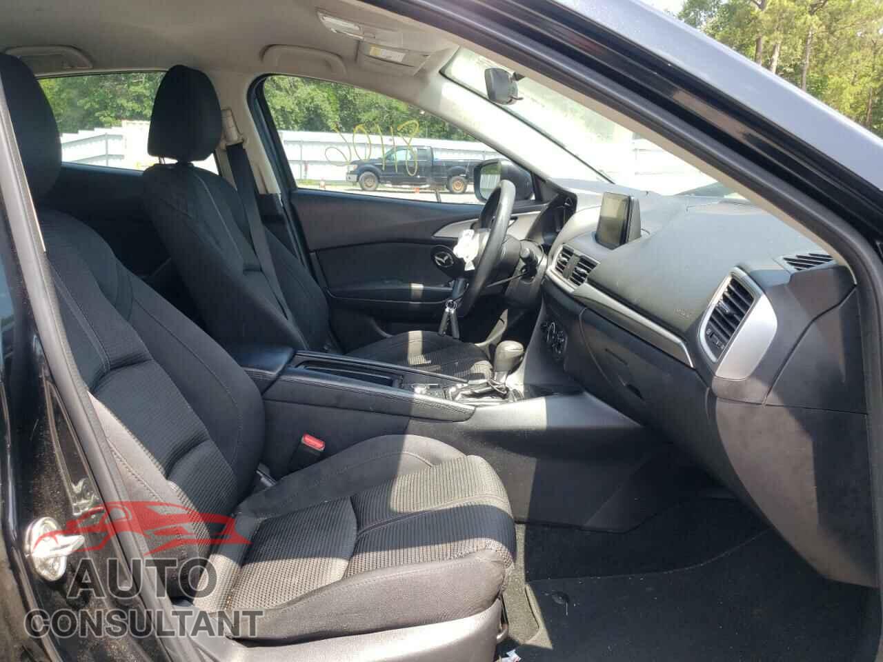 MAZDA 3 2017 - 3MZBN1U75HM118316