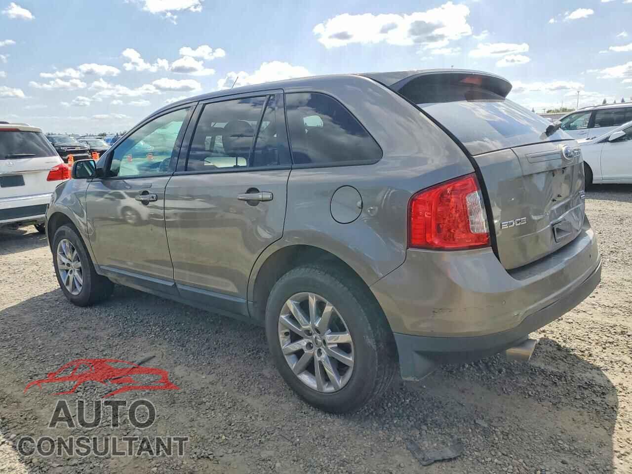 FORD EDGE 2014 - 2FMDK4JC2EBA95609