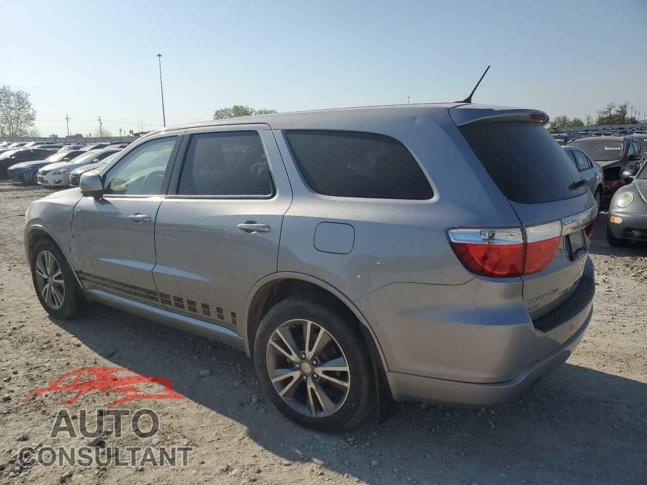 DODGE DURANGO 2013 - 1C4RDJAGXDC696030