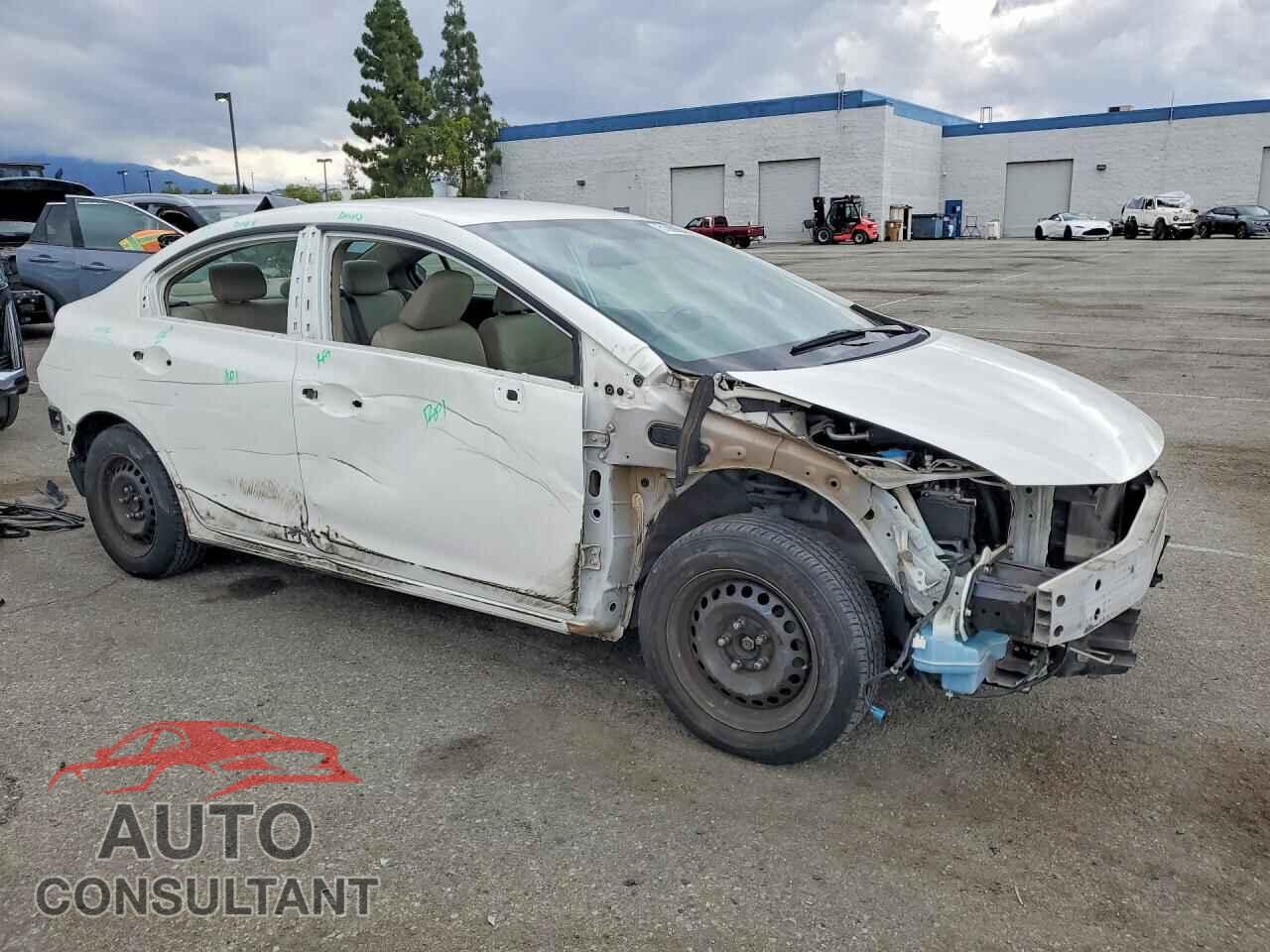 HONDA CIVIC 2015 - 2HGFB2F50FH540120