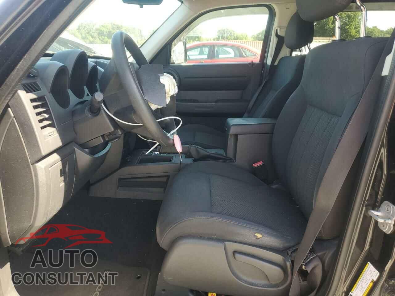 DODGE NITRO 2011 - 1D4PT4GK4BW604304