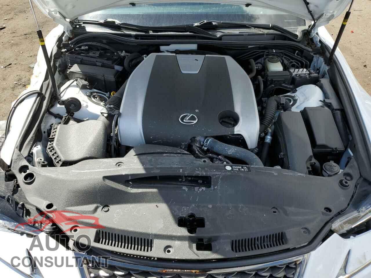 LEXUS IS 2017 - JTHCM1D26H5018177