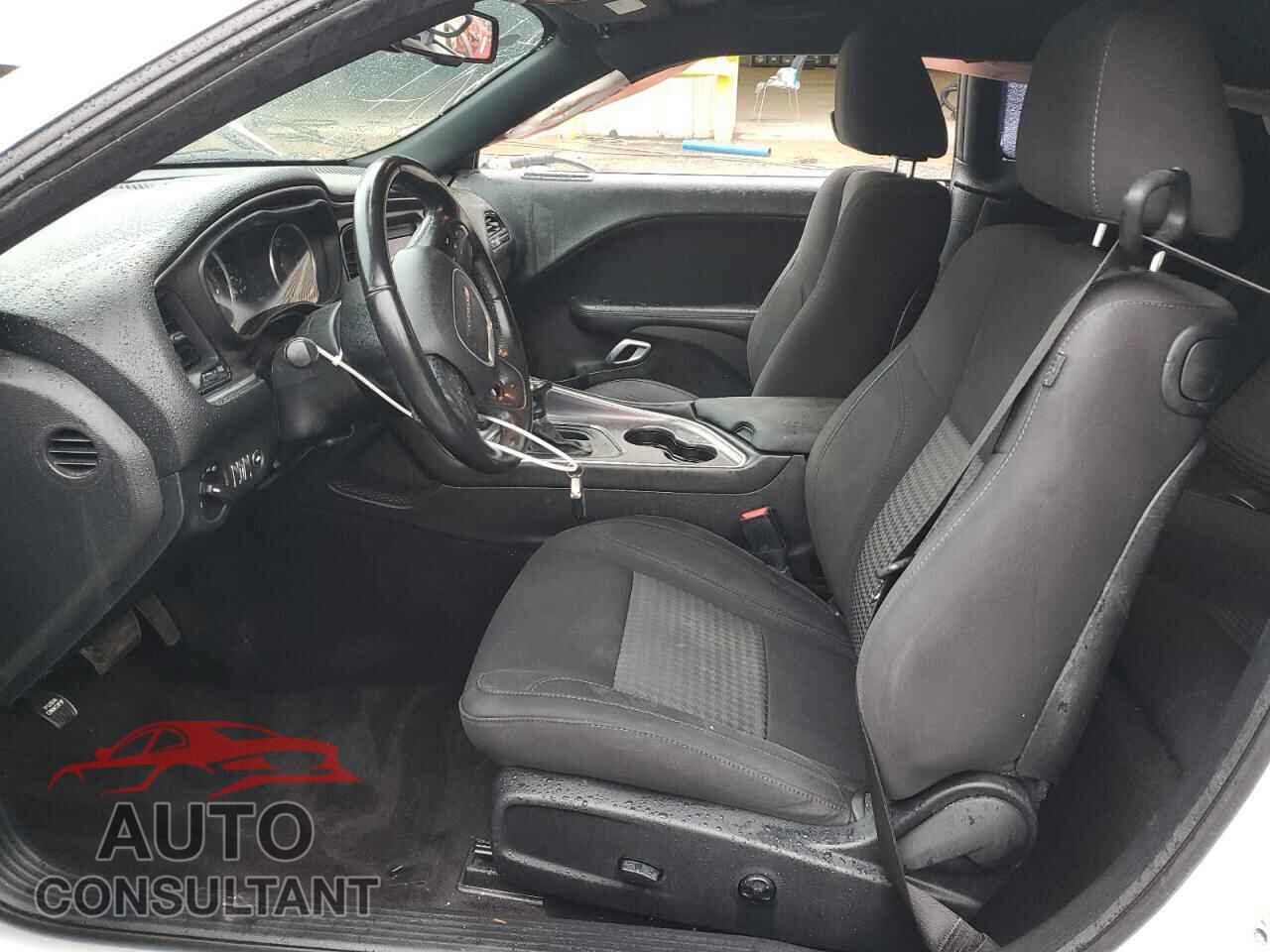 DODGE CHALLENGER 2018 - 2C3CDZAG2JH314476
