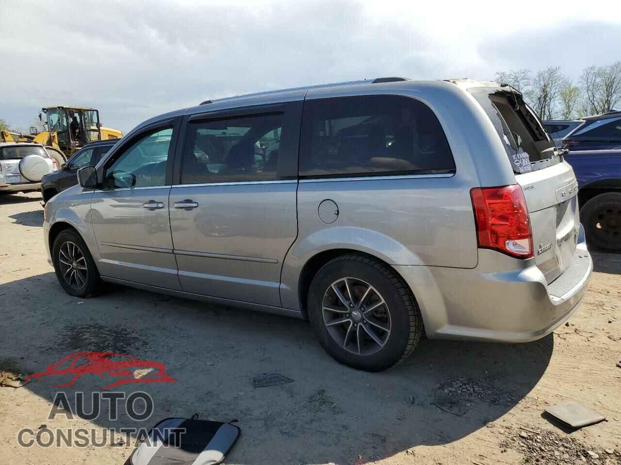 DODGE CARAVAN 2017 - 2C4RDGCG9HR624250
