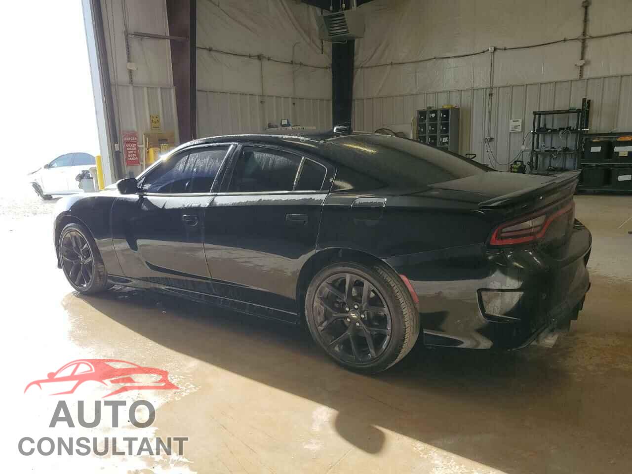 DODGE CHARGER 2020 - 2C3CDXHG5LH116830