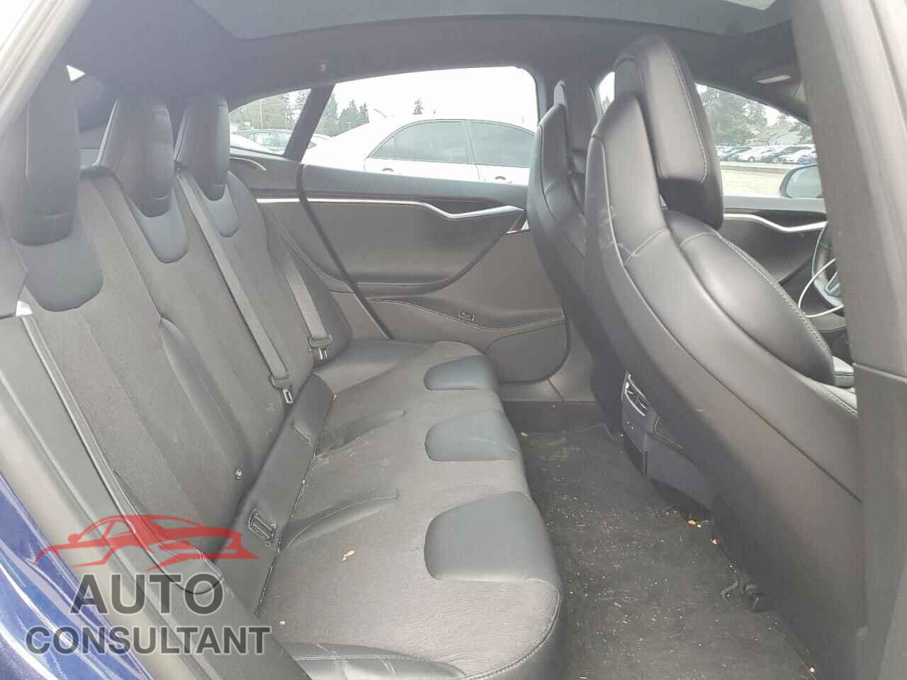 TESLA MODEL S 2017 - 5YJSA1E29HF210647