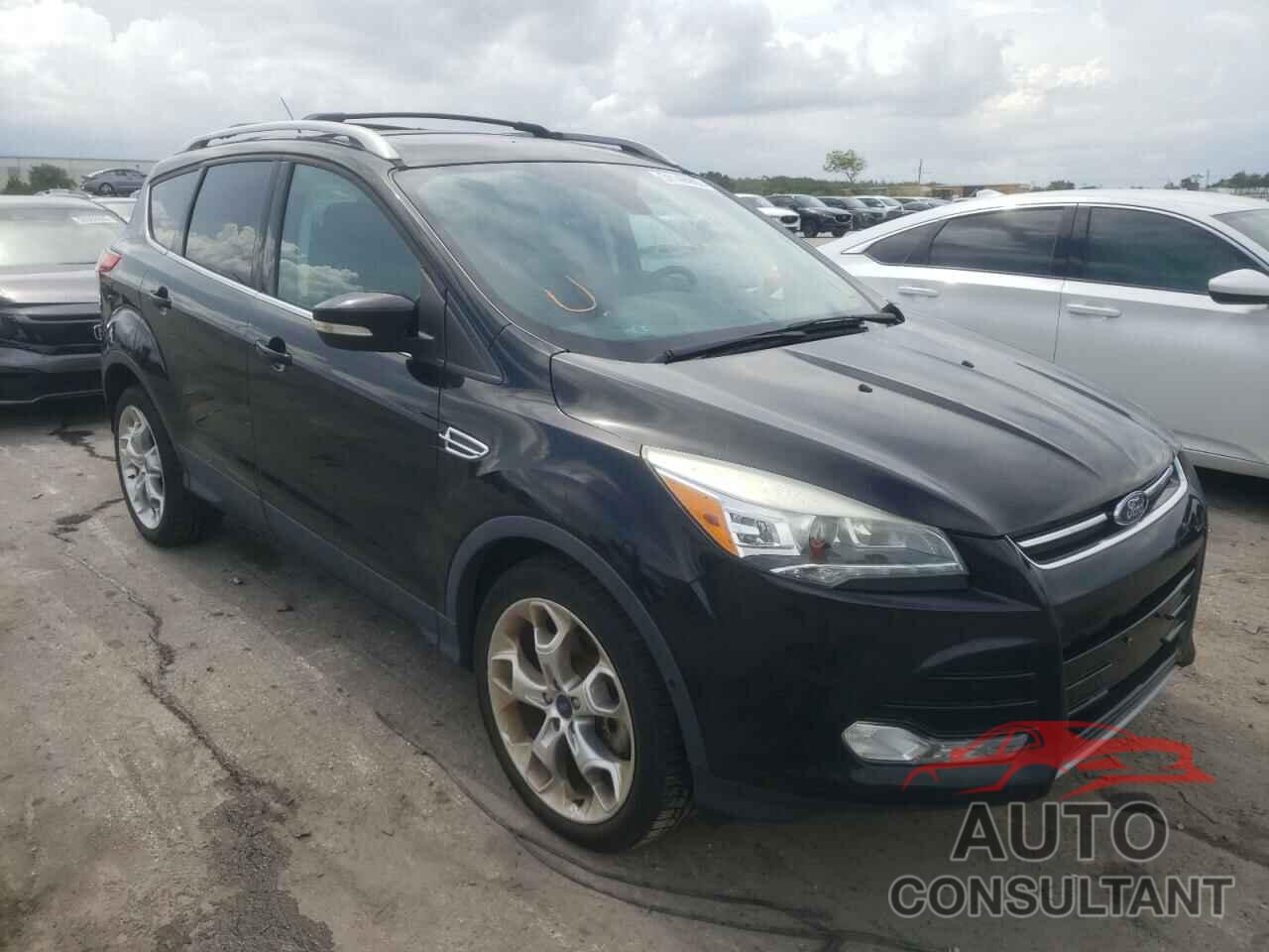 FORD ESCAPE 2016 - 1FMCU9J96GUB31919