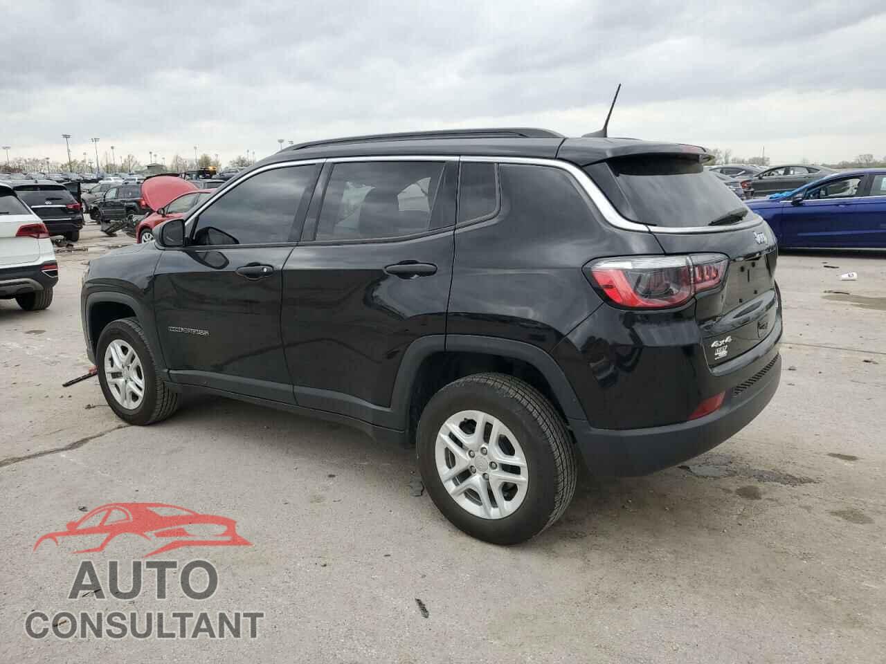 JEEP COMPASS 2021 - 3C4NJDAB4MT504800