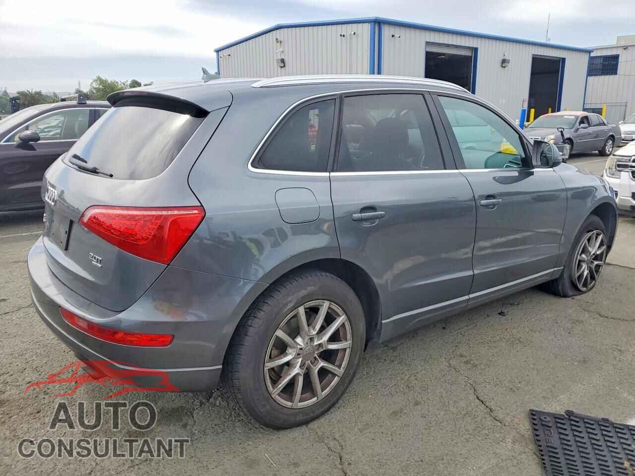 AUDI Q5 2012 - WA1CFAFP1CA089916