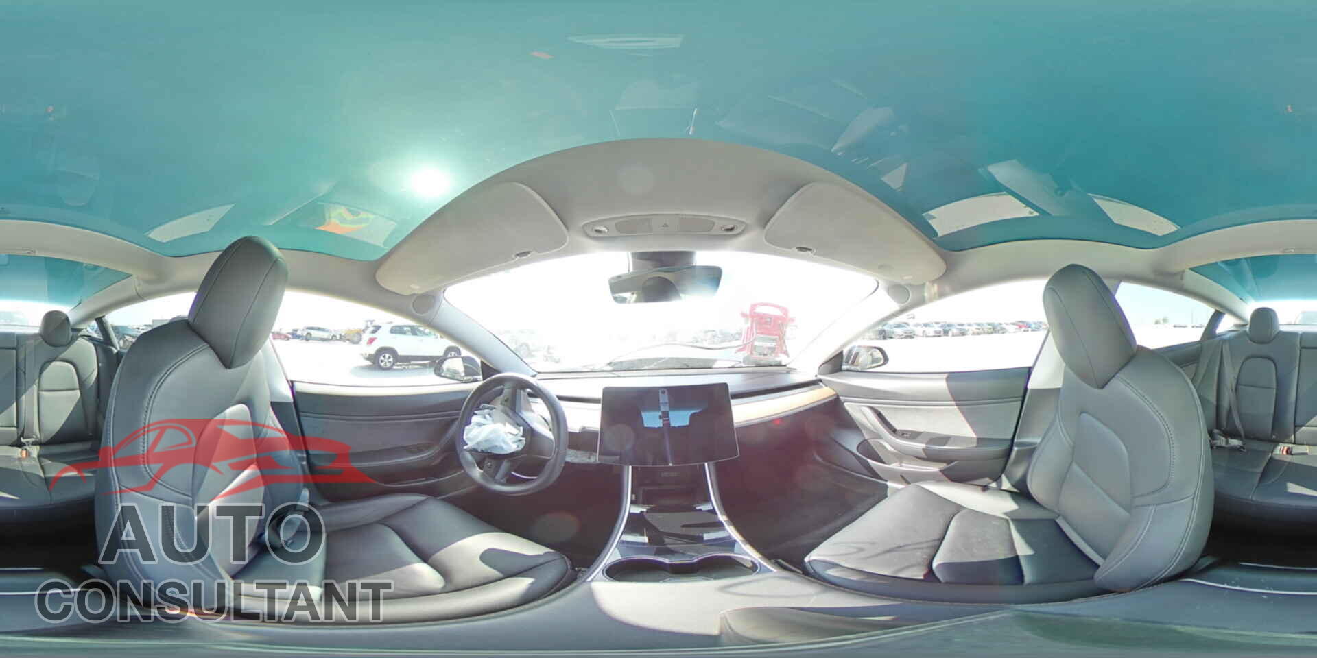 TESLA MODEL 3 2019 - 5YJ3E1EA9KF193033