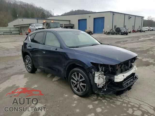MAZDA CX-5 2017 - JM3KFBDL3H0206424
