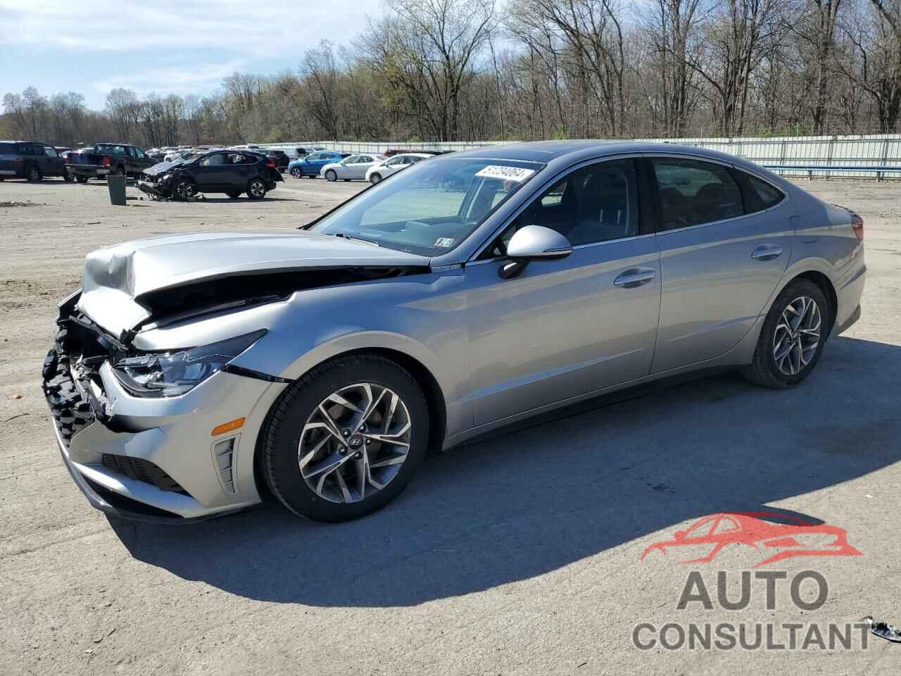 HYUNDAI SONATA 2020 - 5NPEF4JA9LH029961