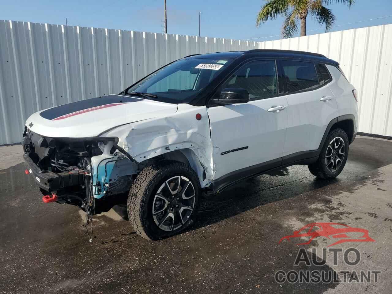 JEEP COMPASS 2025 - 3C4NJDDN0ST532435