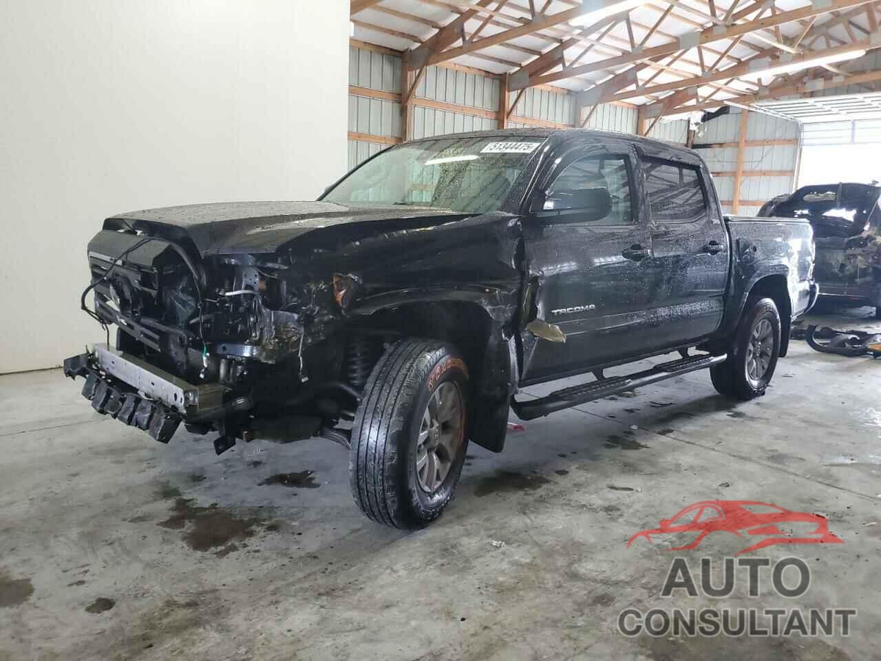 TOYOTA TACOMA 2019 - 3TMCZ5AN8KM222263
