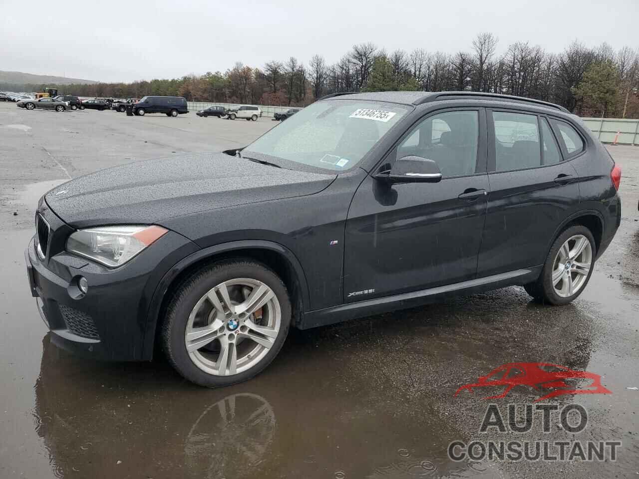 BMW X1 2014 - WBAVM5C58EVV92513