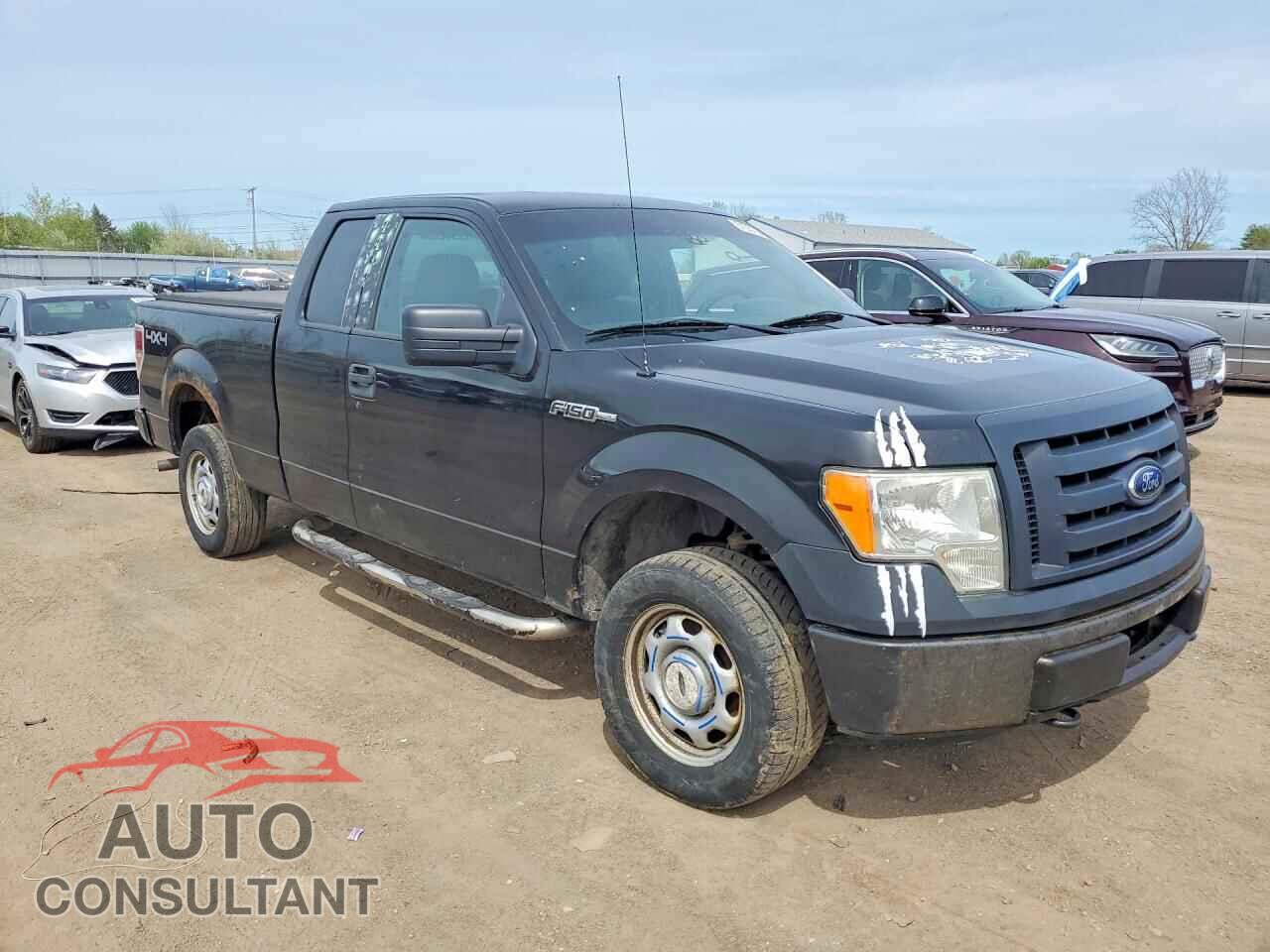 FORD F150 2012 - 1FTEX1EM3CFB96729