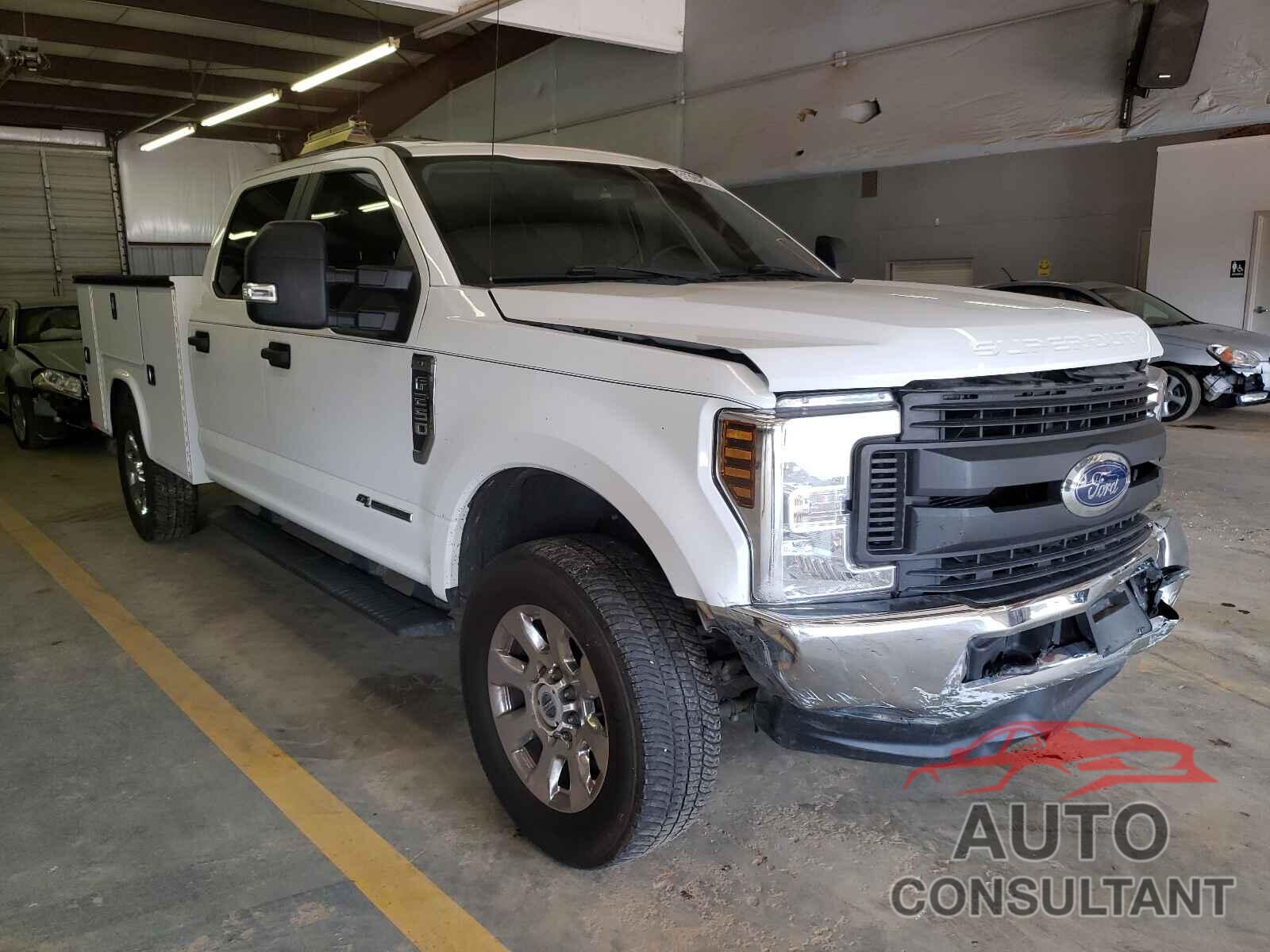 FORD F250 2018 - 1FD7W2BT3JEB32444