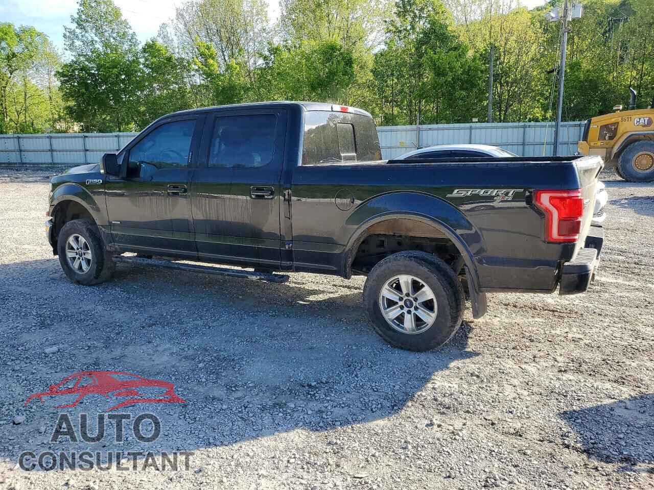 FORD F150 2016 - 1FTFW1EG8GKD04017