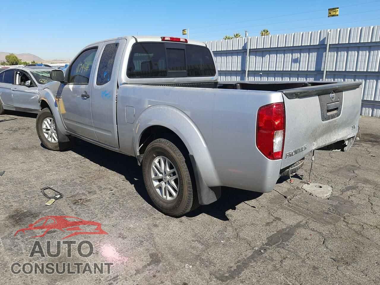 NISSAN FRONTIER 2017 - 1N6BD0CT8HN720712