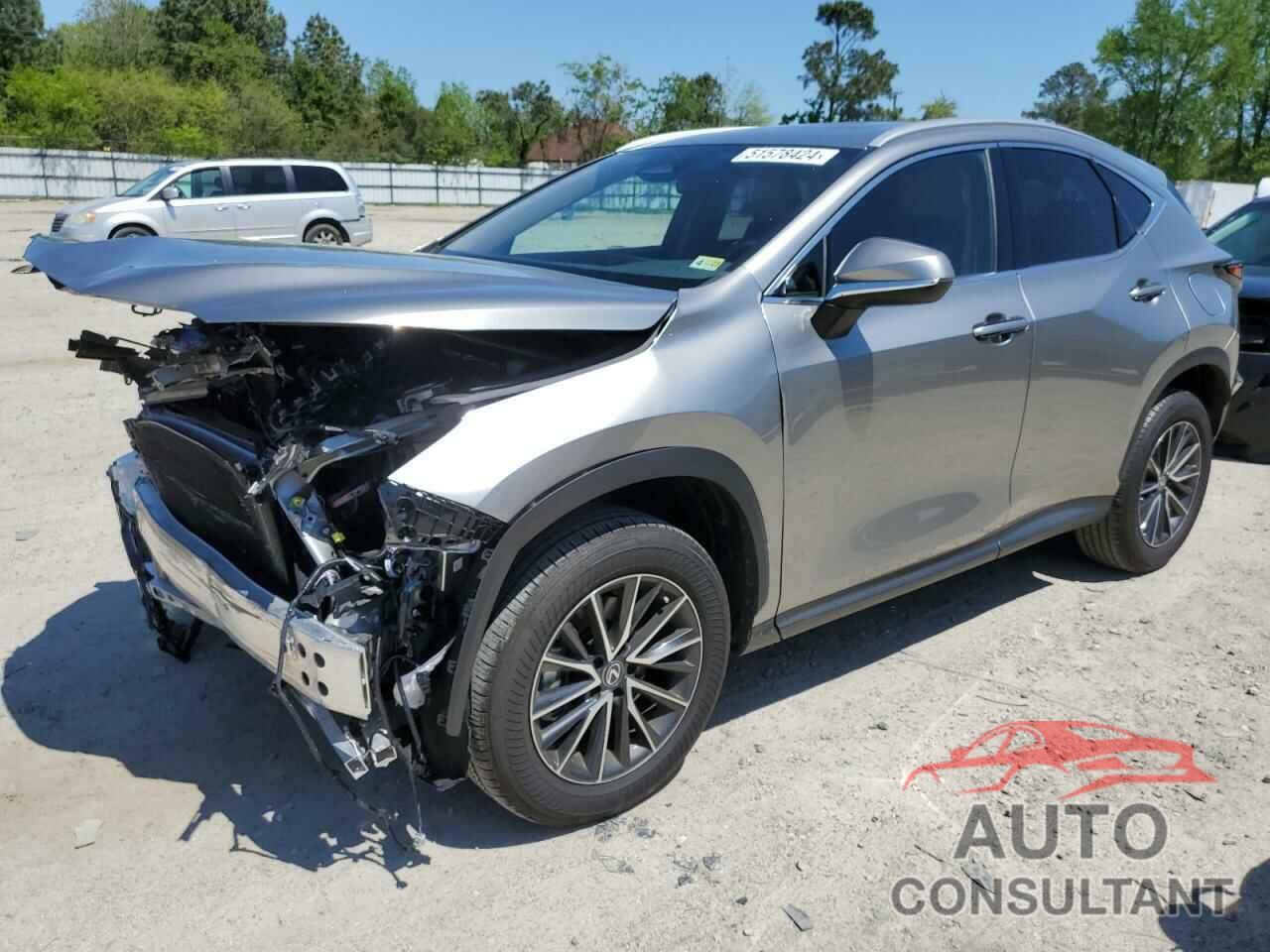 LEXUS NX 350 2023 - 2T2GGCEZ7PC029395