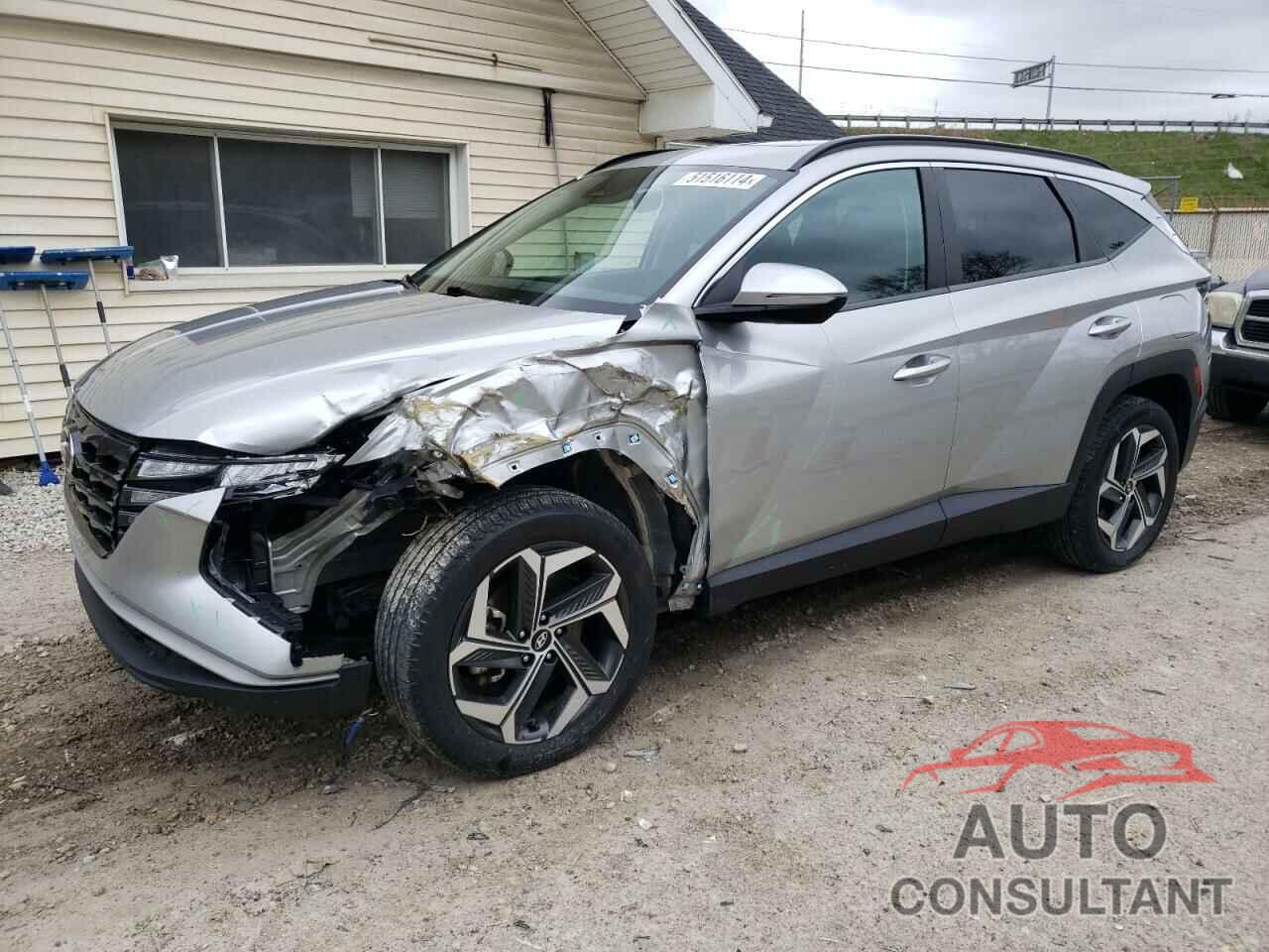 HYUNDAI TUCSON 2022 - 5NMJFCAEXNH016647