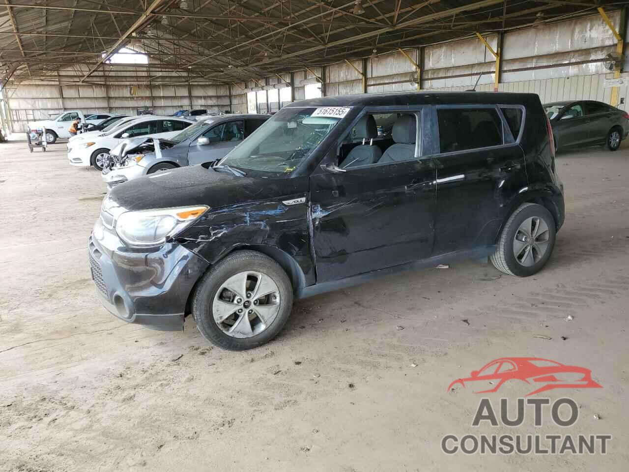 KIA SOUL 2016 - KNDJN2A28G7317141