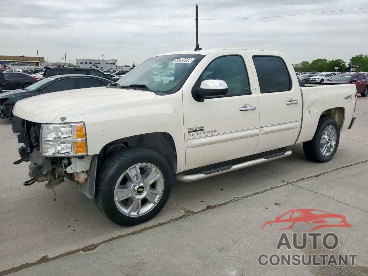 CHEVROLET ALL Models 2013 - 3GCPKSE7XDG116432