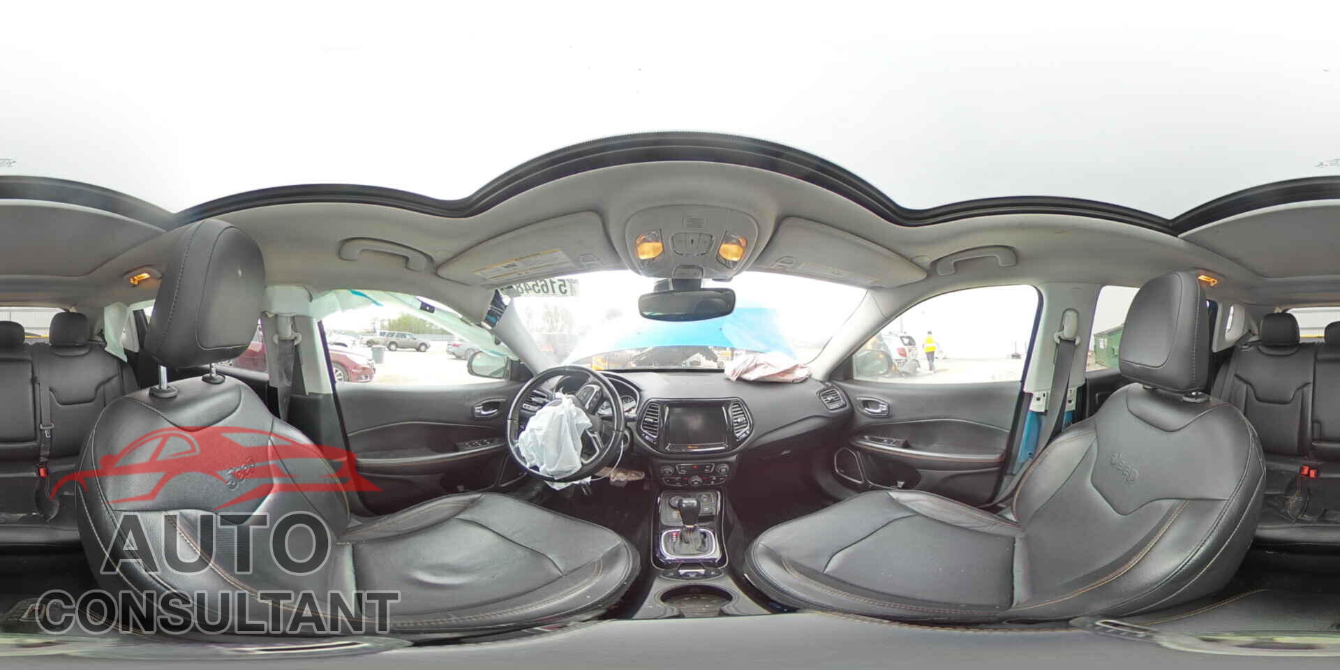JEEP COMPASS 2021 - 3C4NJDCB9MT508970