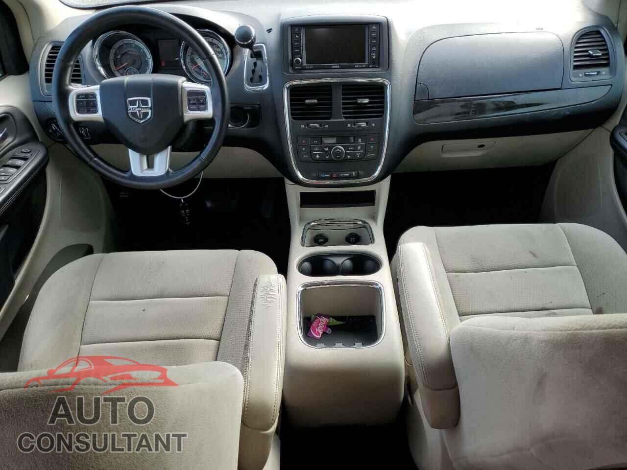 DODGE CARAVAN 2013 - 2C4RDGDG3DR693167