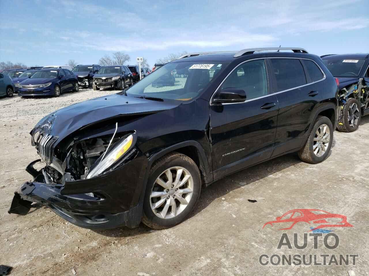 JEEP GRAND CHER 2015 - 1C4PJMDS5FW570242