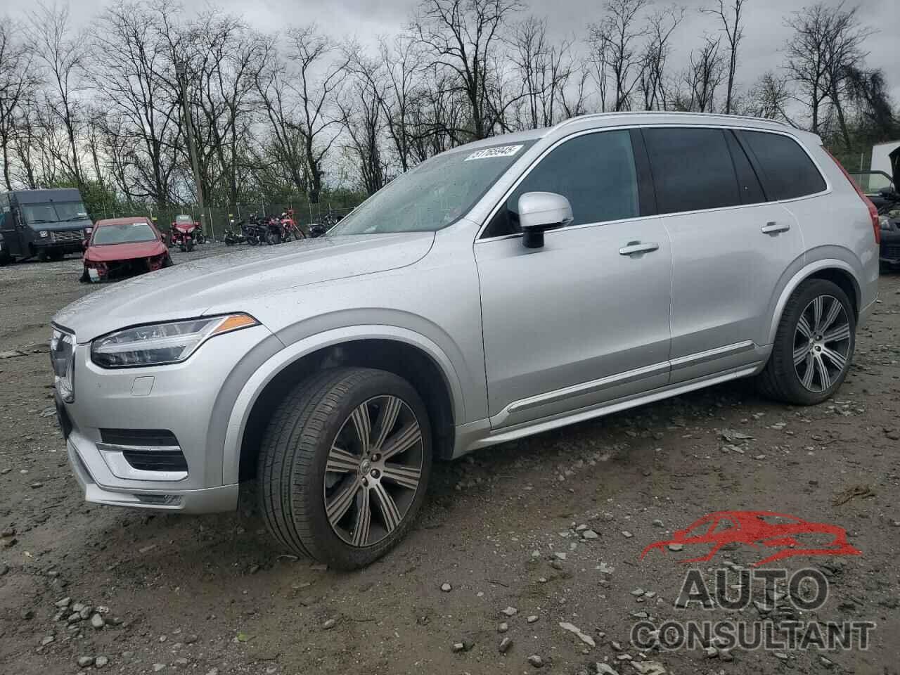VOLVO XC90 2022 - YV4A221L3N1855101