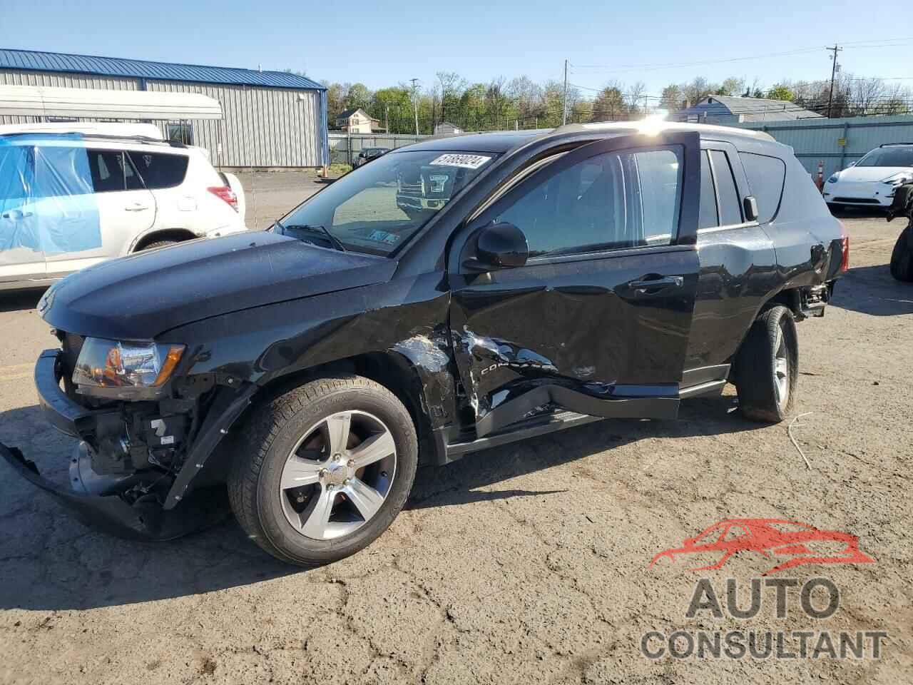 JEEP COMPASS 2017 - 1C4NJDEB8HD113302