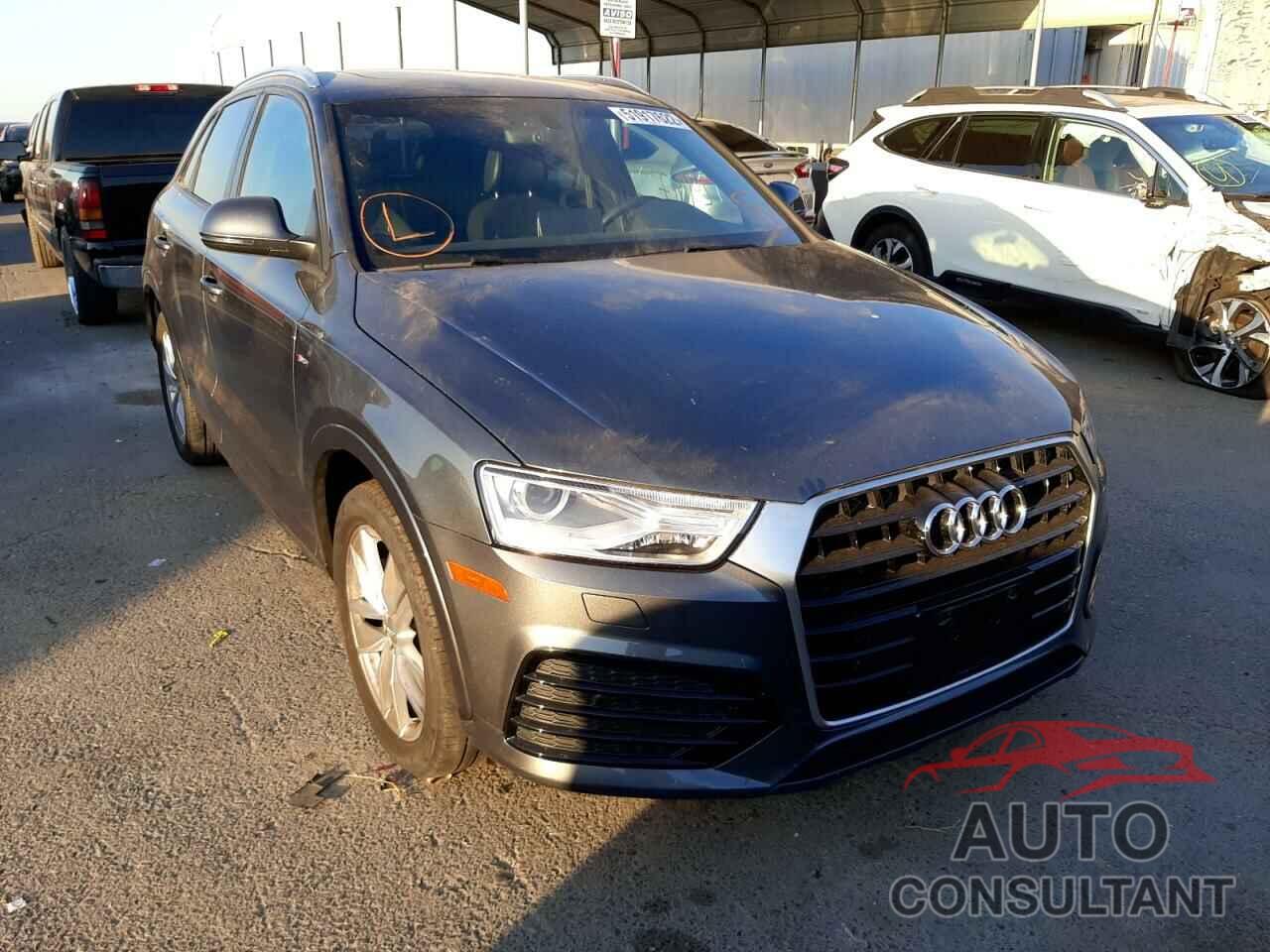 AUDI Q3 2018 - WA1BCCFS5JR024800