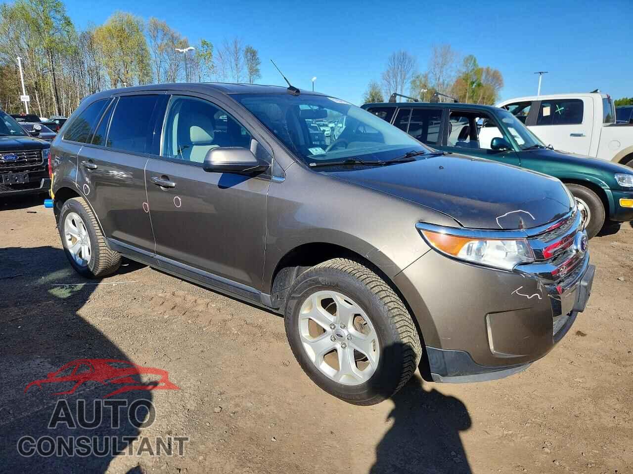 FORD EDGE 2014 - 2FMDK4JC5EBB43801