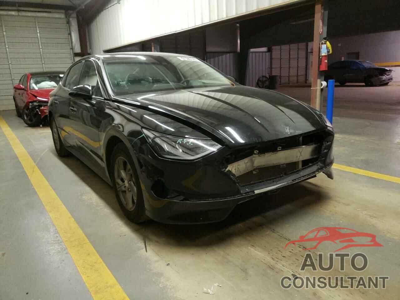 HYUNDAI SONATA 2020 - 5NPEG4JA2LH049692