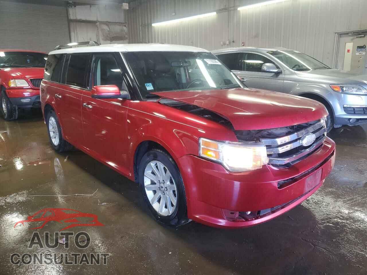FORD FLEX 2012 - 2FMGK5CC5CBD07903