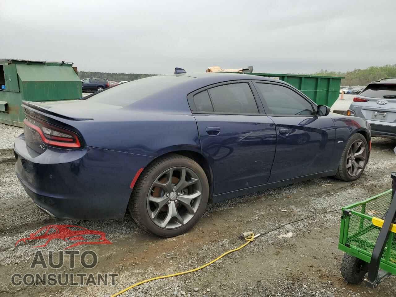 DODGE CHARGER 2016 - 2C3CDXCT9GH292953